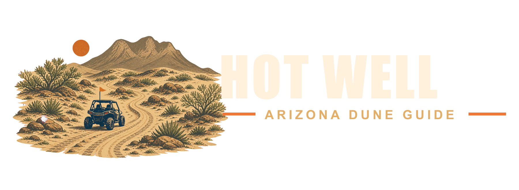 Hot Well Arizona Dune Guide
