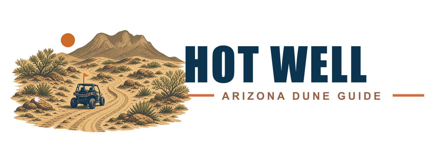 Hot Well Arizona Dune Guide