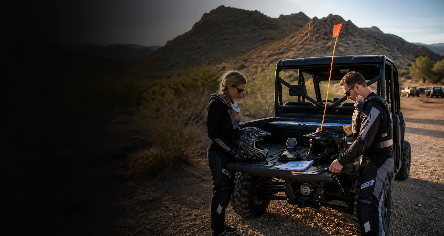 Two separate things to pay for, and one catches visitors out., Hot Well Arizona Dune Guide