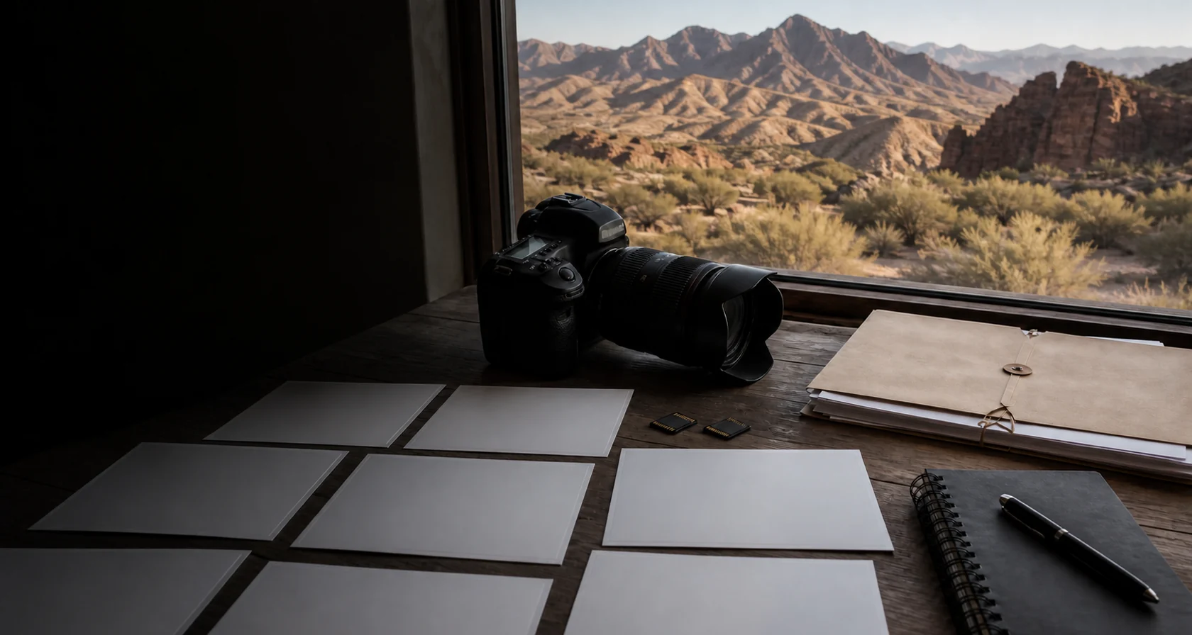 Every image says what it is., Hot Well Arizona Dune Guide