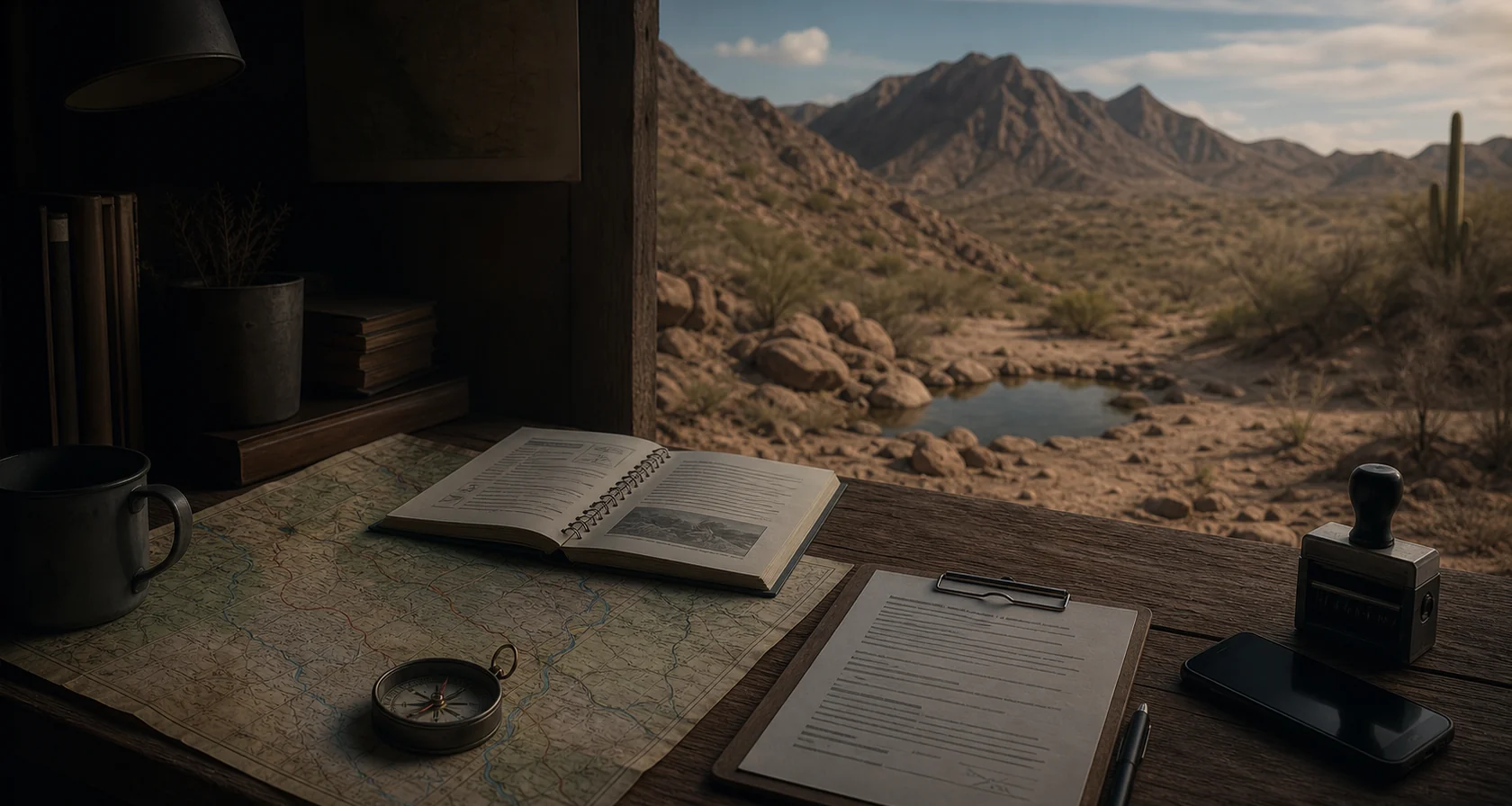 Use the guide to plan. Verify before you travel., Hot Well Arizona Dune Guide